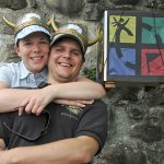 5. Stammtisch auf der Gesslerburg in Küssnacht