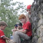 5. Stammtisch auf der Gesslerburg in Küssnacht
