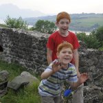 5. Stammtisch auf der Gesslerburg in Küssnacht